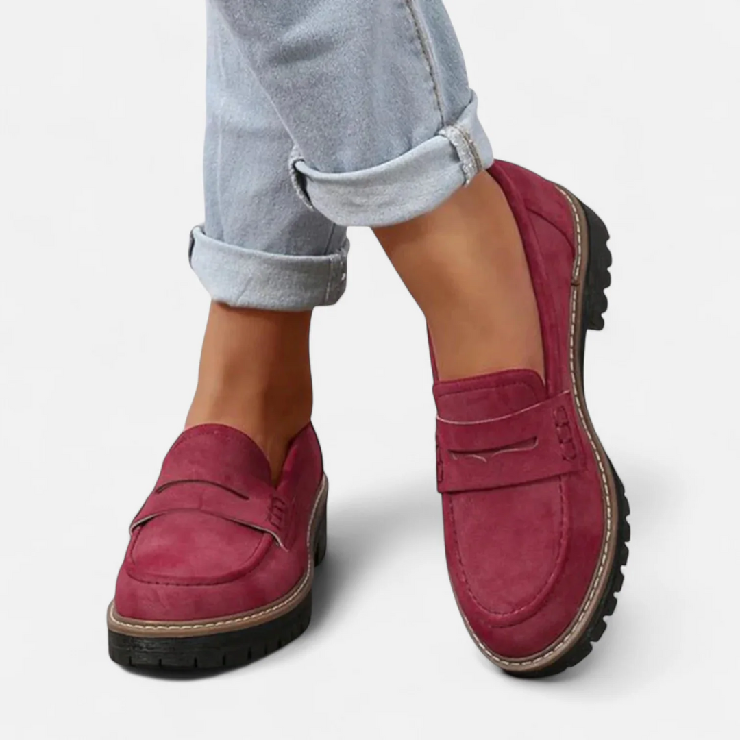 Lunelle | Orthopaedic Everyday Loafers