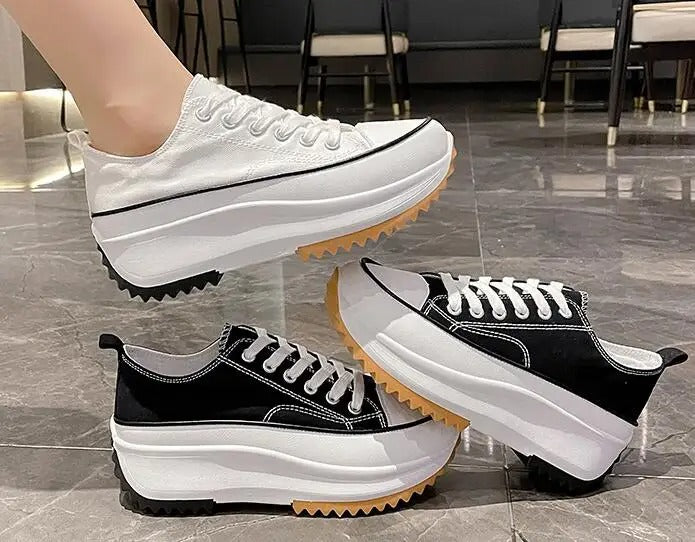 Zeyra | Bold Height, Everyday Attitude