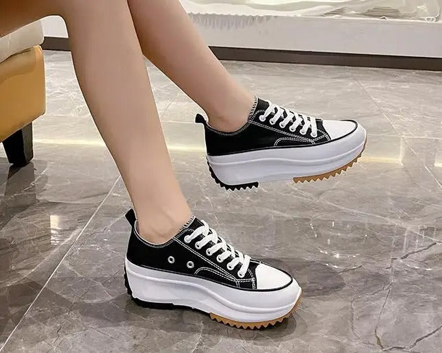 Zeyra | Bold Height, Everyday Attitude