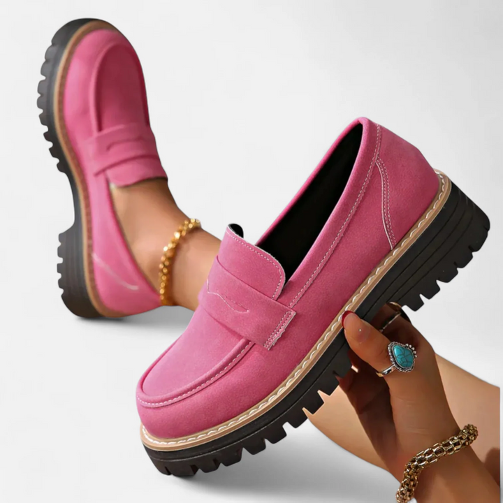 Lunelle | Orthopaedic Everyday Loafers
