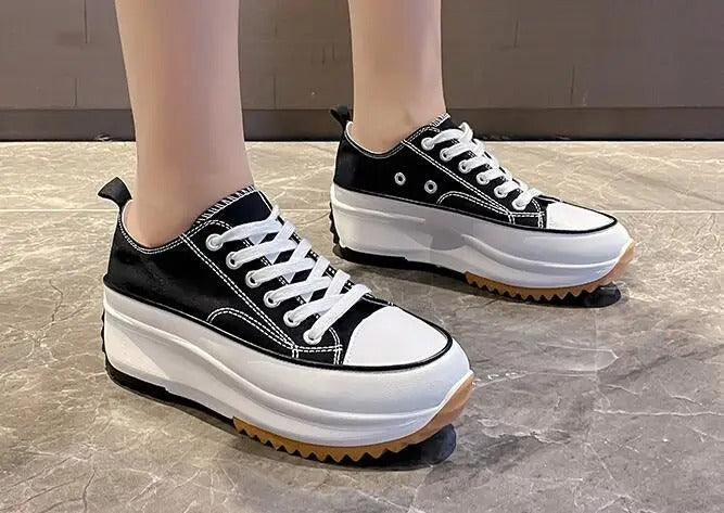 Zeyra | Bold Height, Everyday Attitude