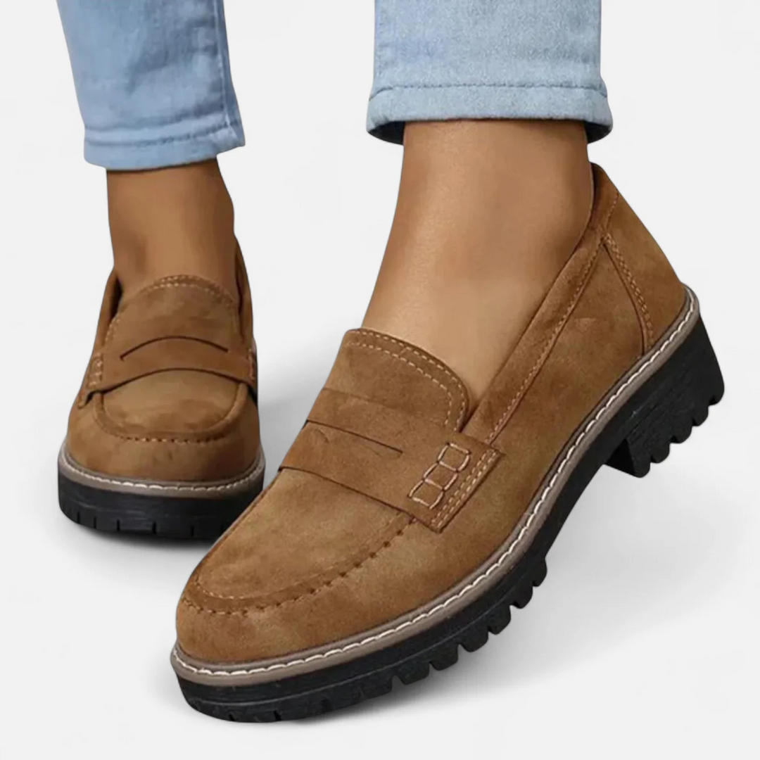 Lunelle | Orthopaedic Everyday Loafers