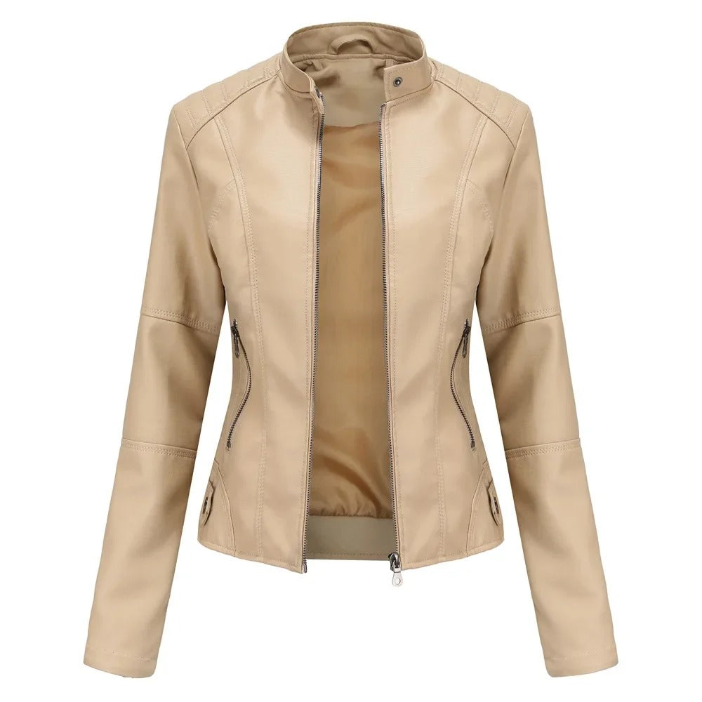 Alma | Confident Drape Spring Jacket