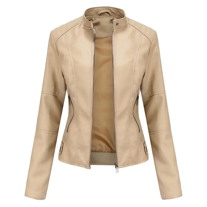 Alma | Confident Drape Spring Jacket