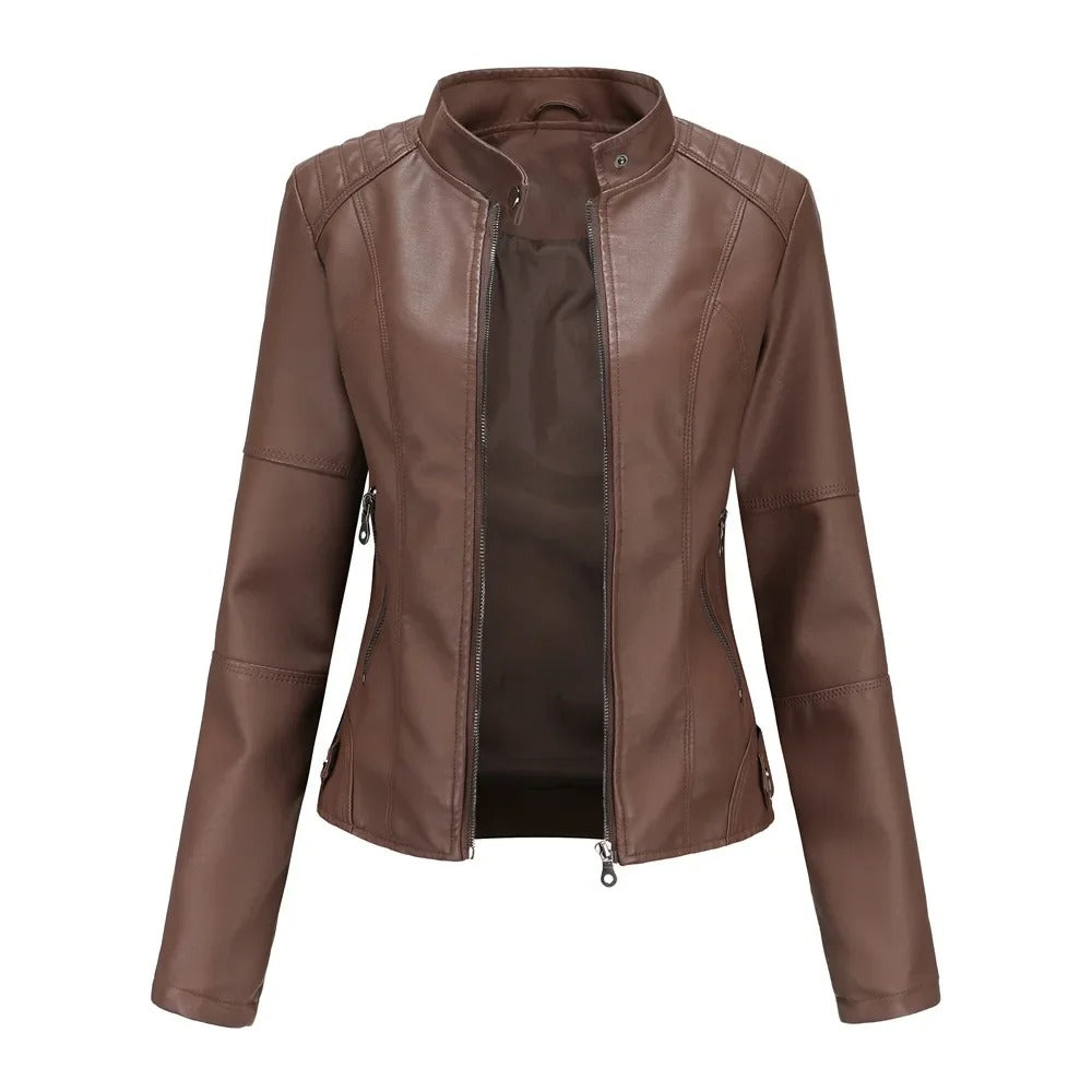 Alma | Confident Drape Spring Jacket