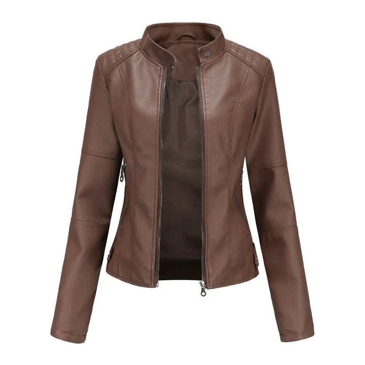 Alma | Confident Drape Spring Jacket