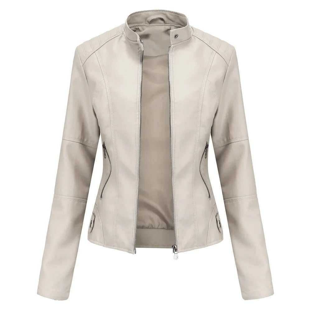 Alma | Confident Drape Spring Jacket