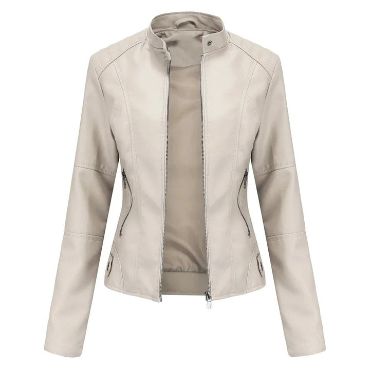 Alma | Confident Drape Spring Jacket