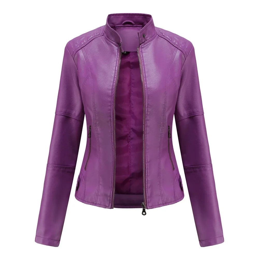 Alma | Confident Drape Spring Jacket