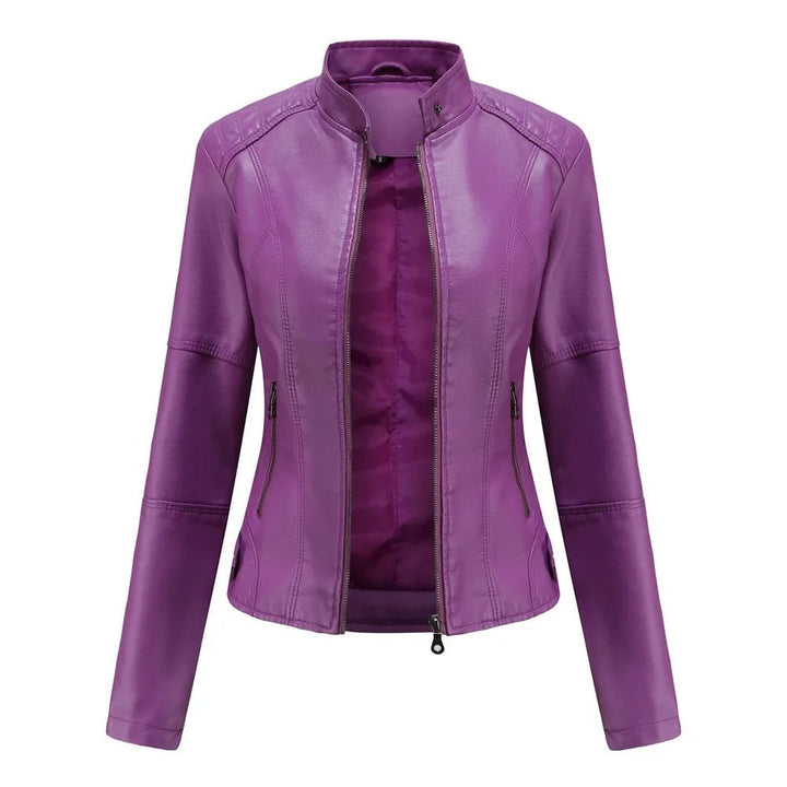 Alma | Confident Drape Spring Jacket