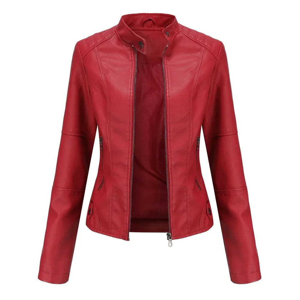 Alma | Confident Drape Spring Jacket