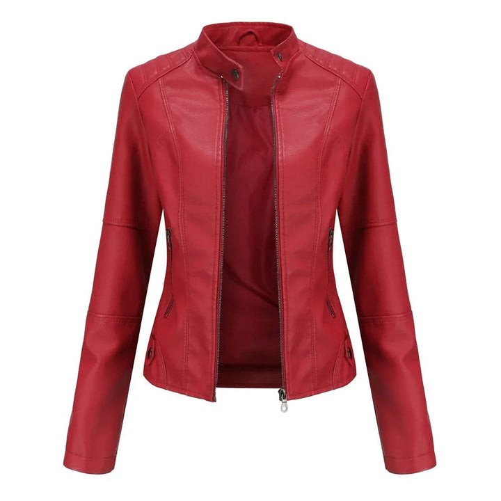 Alma | Confident Drape Spring Jacket