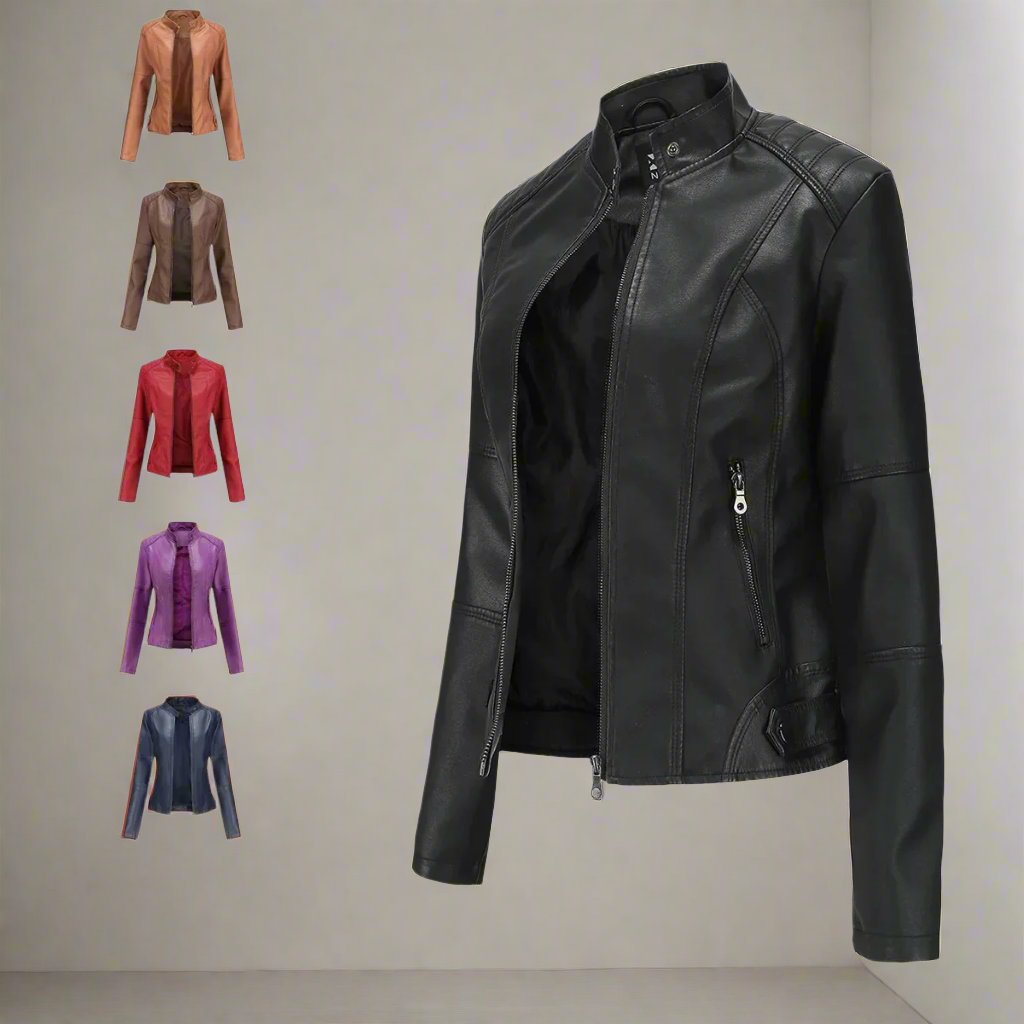 Alma | Confident Drape Spring Jacket