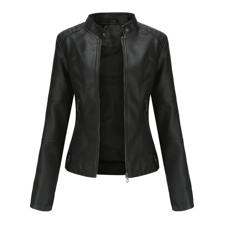 Alma | Confident Drape Spring Jacket