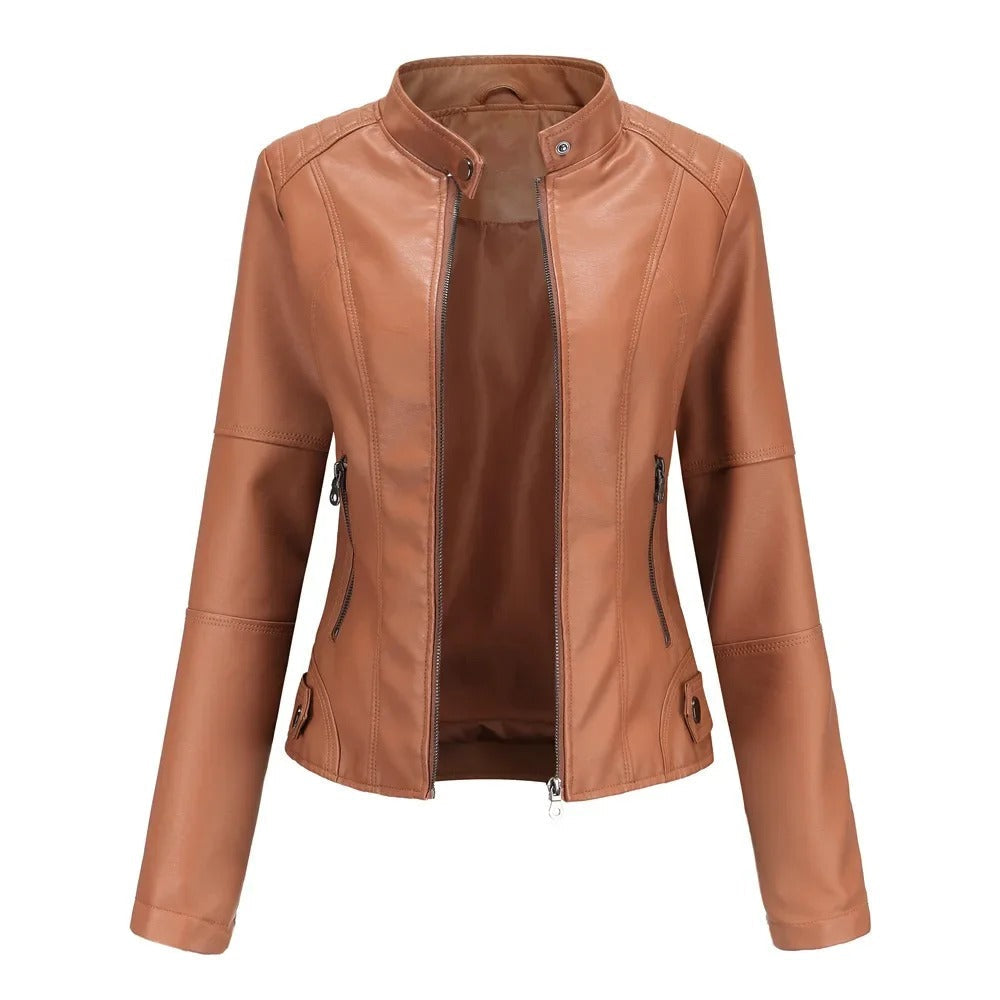 Alma | Confident Drape Spring Jacket