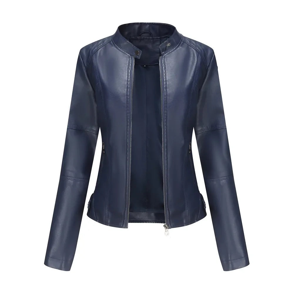Alma | Confident Drape Spring Jacket