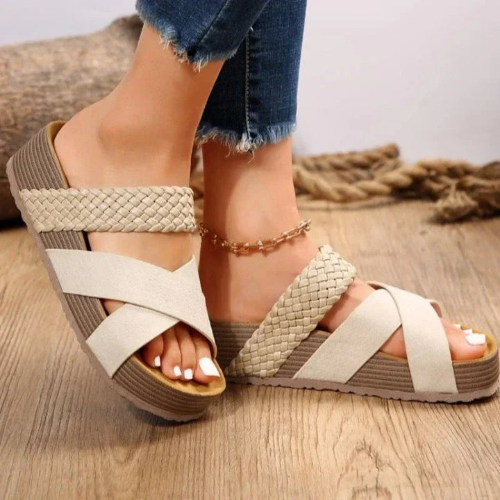 Flore- Orthopedic Sandals