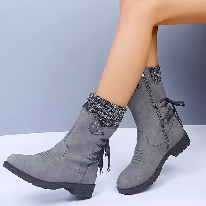 Cristina | Women's Waterproof Non-Slip Boots