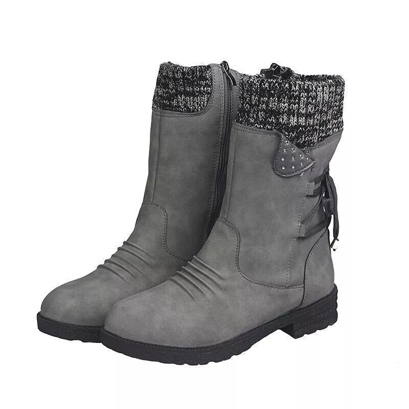 Cristina | Women's Waterproof Non-Slip Boots