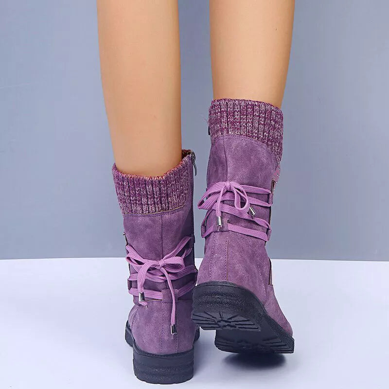 Cristina | Women's Waterproof Non-Slip Boots