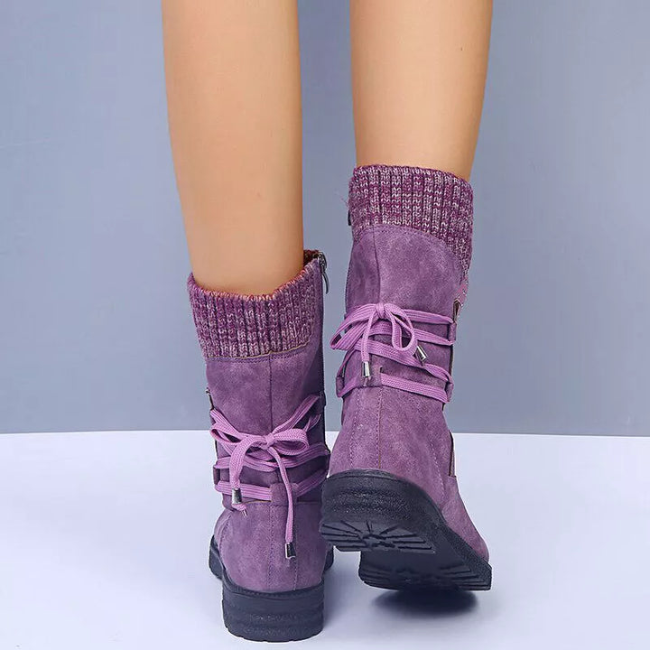 Cristina | Women's Waterproof Non-Slip Boots