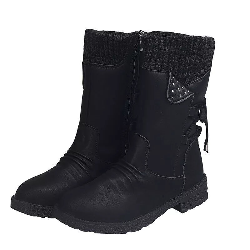 Cristina | Women's Waterproof Non-Slip Boots