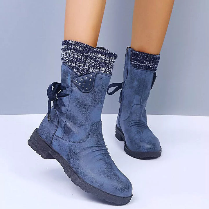 Cristina | Women's Waterproof Non-Slip Boots