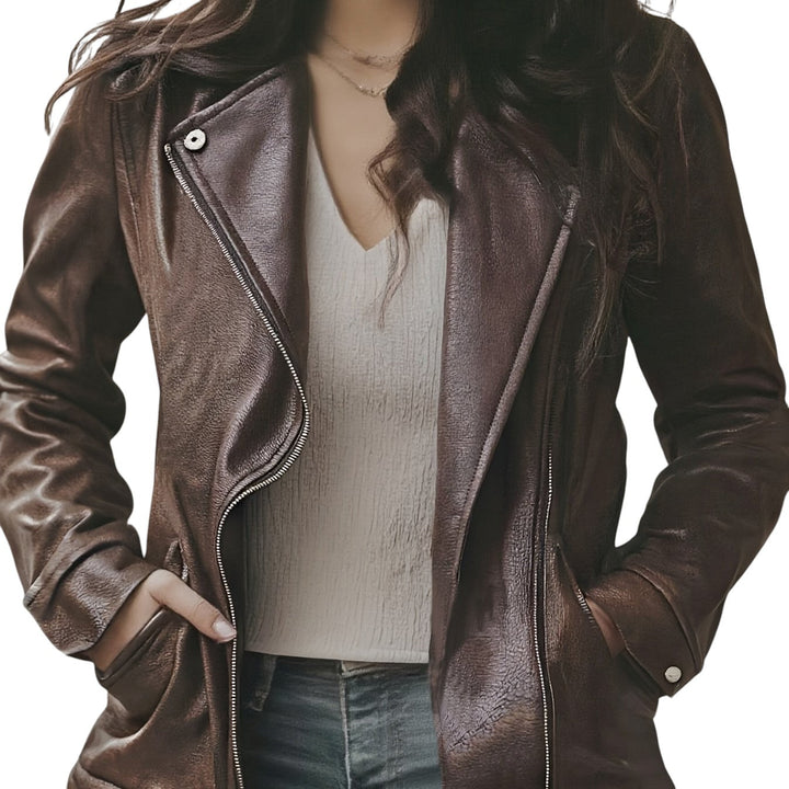 Élodie | Breathable Spring Layering Jacket